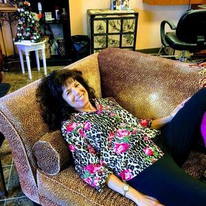 Meet your Posher, Joyce elaine